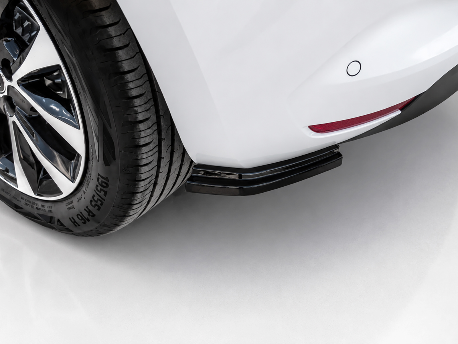MOTORDROME - Πίσω Γωνίες Για Renault Clio MK5 (2019-2023) - 1 Σετ. (K175-004) - Thumbnail 3