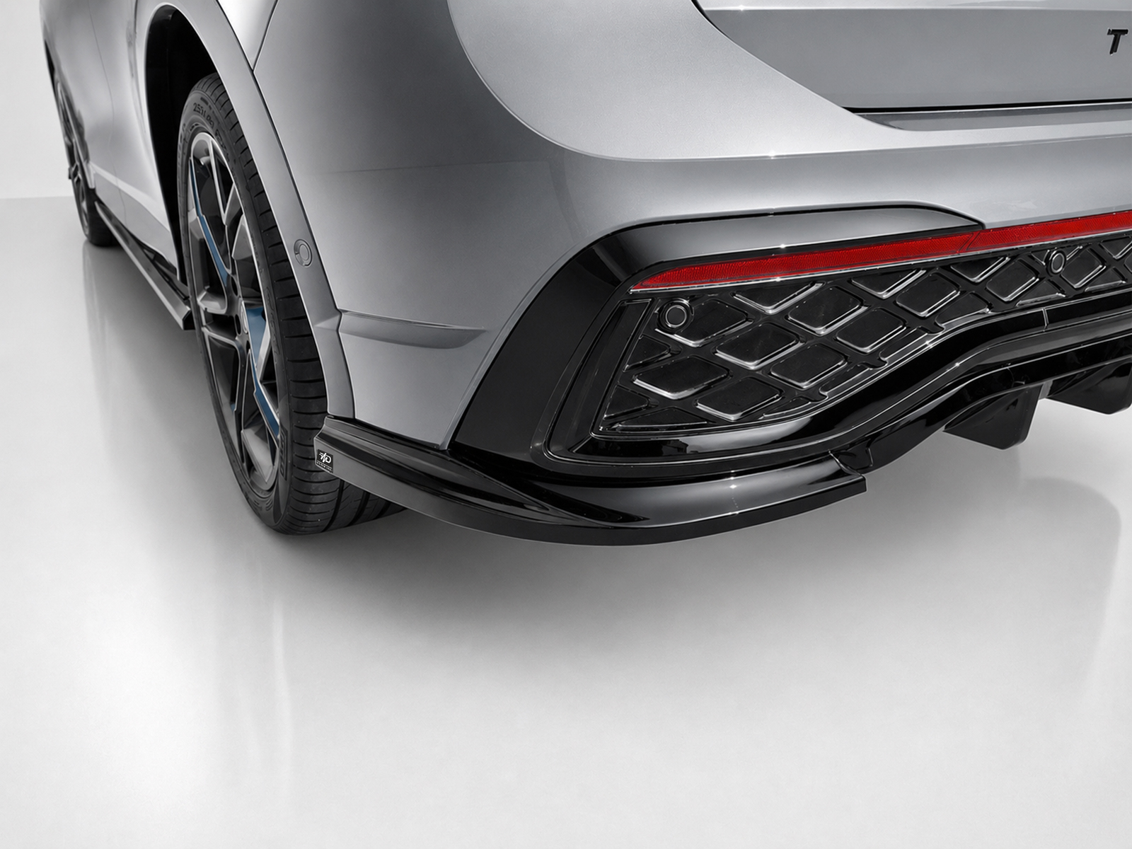MOTORDROME - Πίσω Γωνίες Για Volkswagen Tiguan MK3 R-line - 1 Σετ. (K228-004) - Thumbnail 4