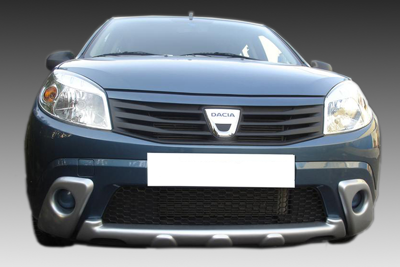 MOTORDROME - Εμπρός Διαχύτης Για Dacia Sandero MK1 (2008-2012) - 1 Τεμ.  (K131-001) - Thumbnail 2