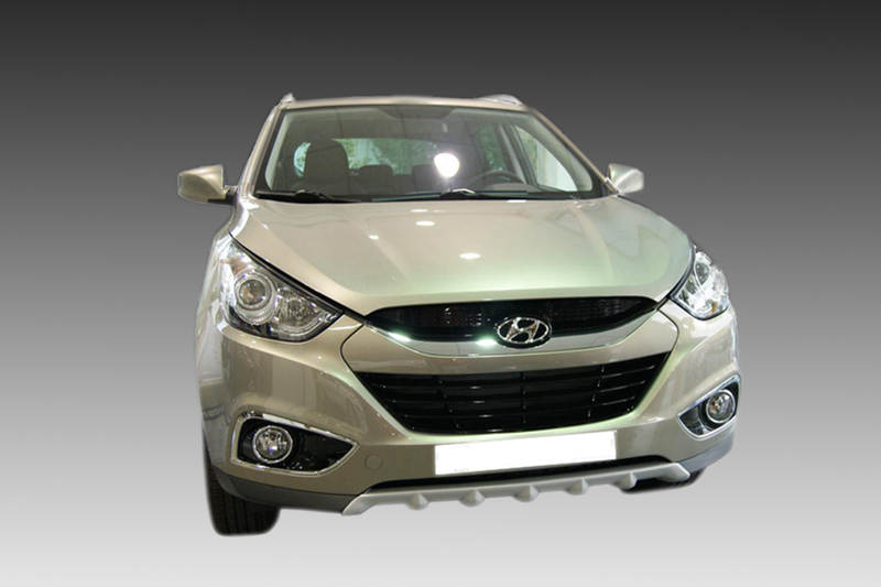 Motordrome - Εμπρός Διαχύτης για Hyundai ix35 (2009-2015) - 1 Τεμ.  (K137-001)