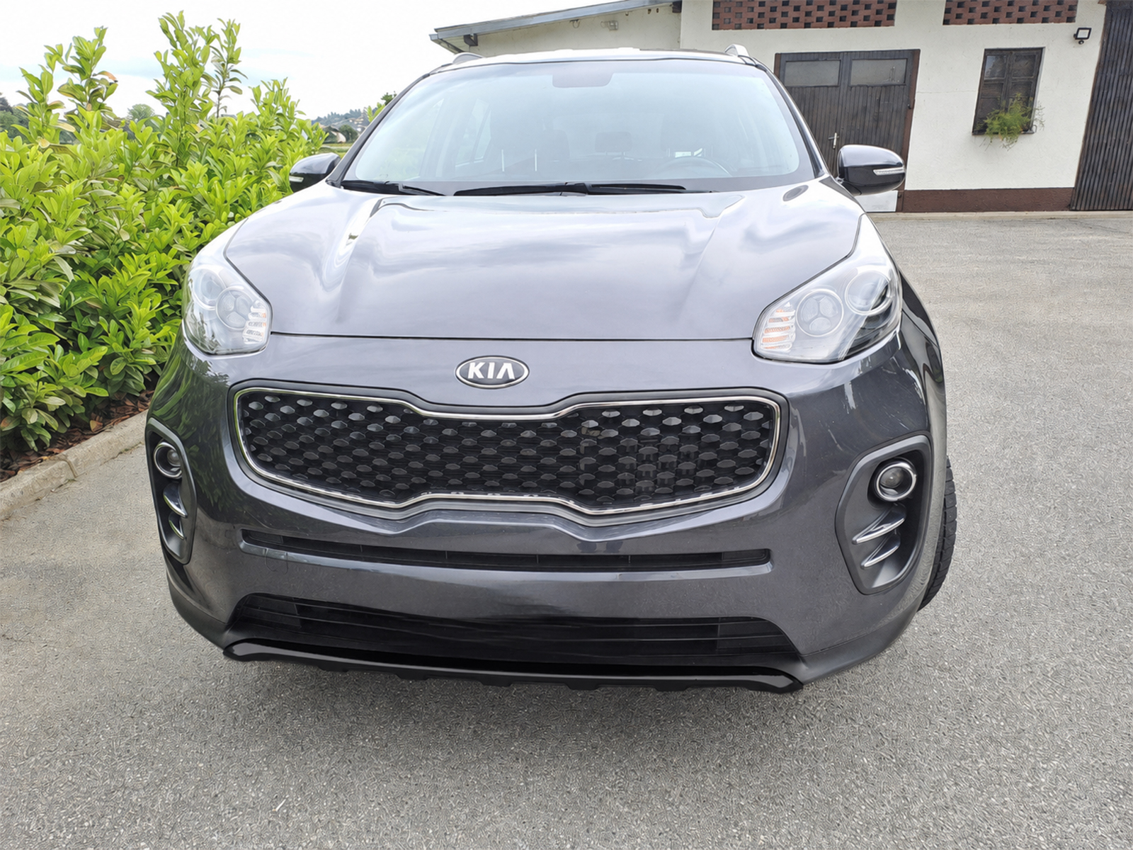 Motordrome - Εμπρός Διαχύτης για Kia Sportage Mk4 (2015-2017) - 1 Τεμ.  (K148-001)