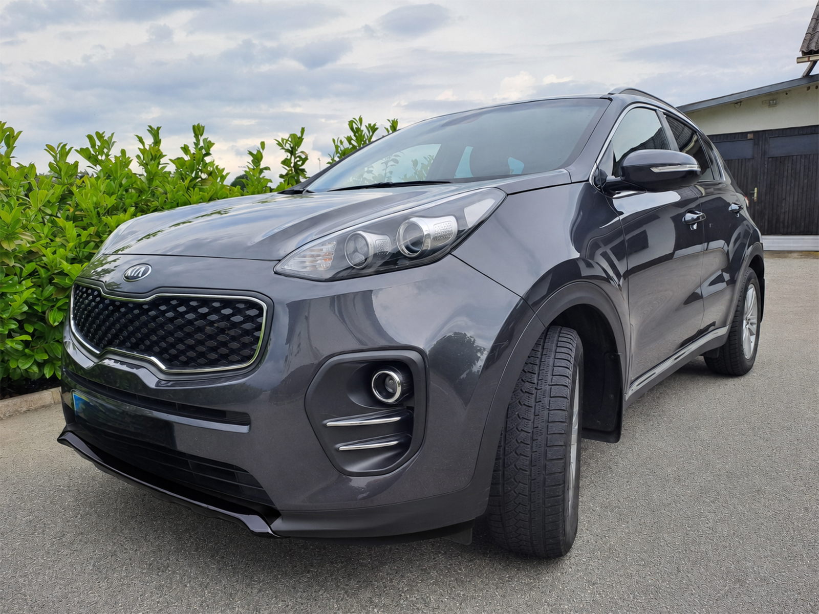 MOTORDROME - Εμπρός Διαχύτης Για Kia Sportage MK4 (2015-2017) - 1 Τεμ.  (K148-001) - Thumbnail 2