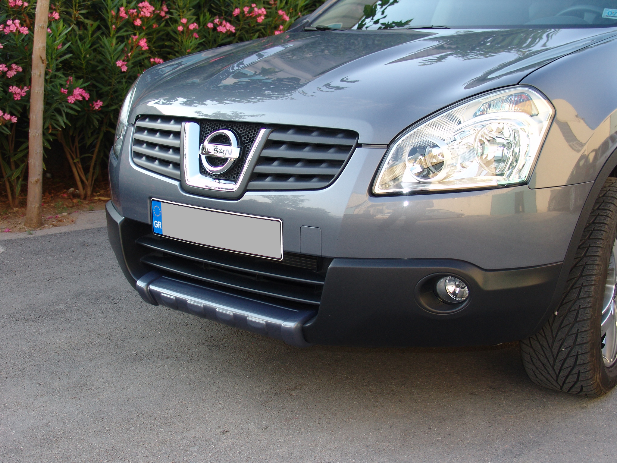 MOTORDROME - Εμπρός Διαχύτης Για Nissan Qashqai J10 (2007-2009) - 1 Τεμ.  (K111-001) - Thumbnail 2
