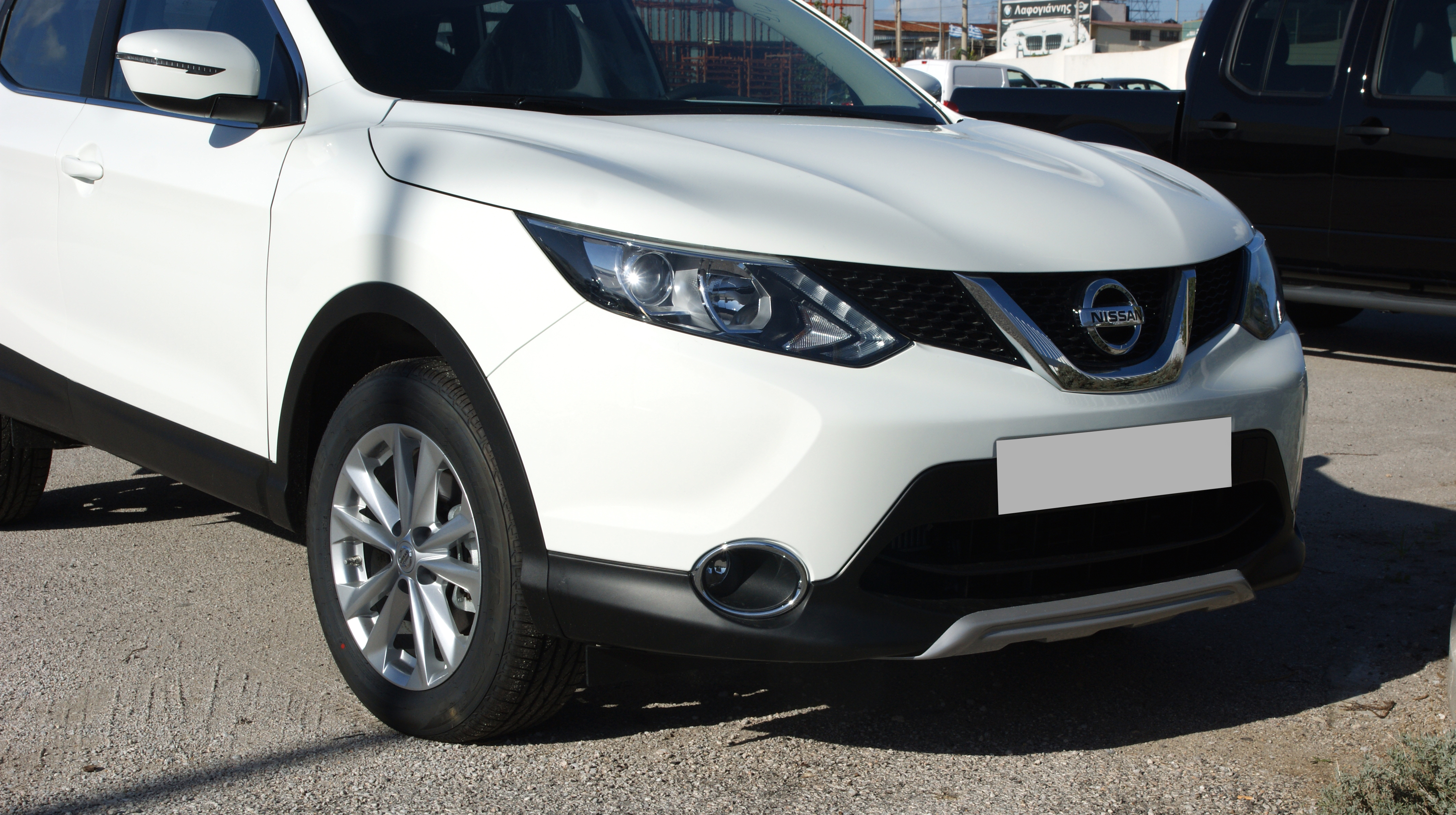 Motordrome - Εμπρός Διαχύτης V.2 για Nissan Qashqai J11 (2013-2017) - 1 Τεμ.  (K140-003)
