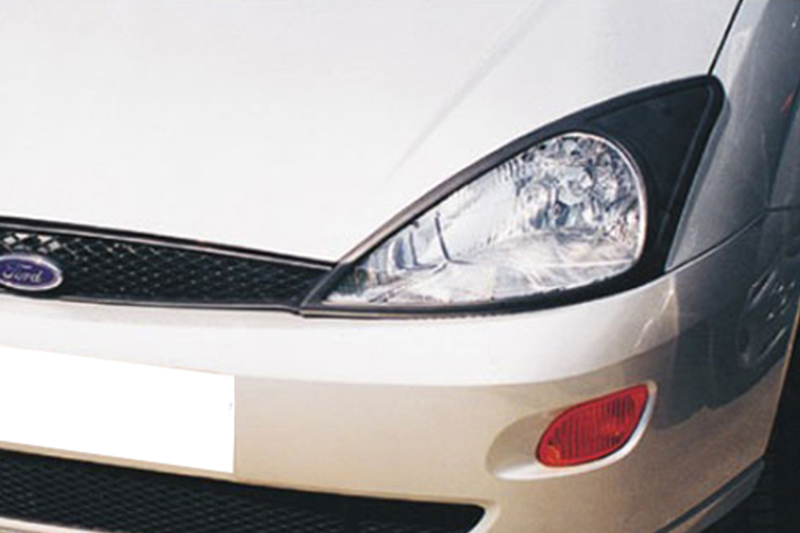 Motordrome - Μασκάκια Φανών για Ford Focus Mk1 (1998-2004) - 1 Σετ. (FR.00.0030)