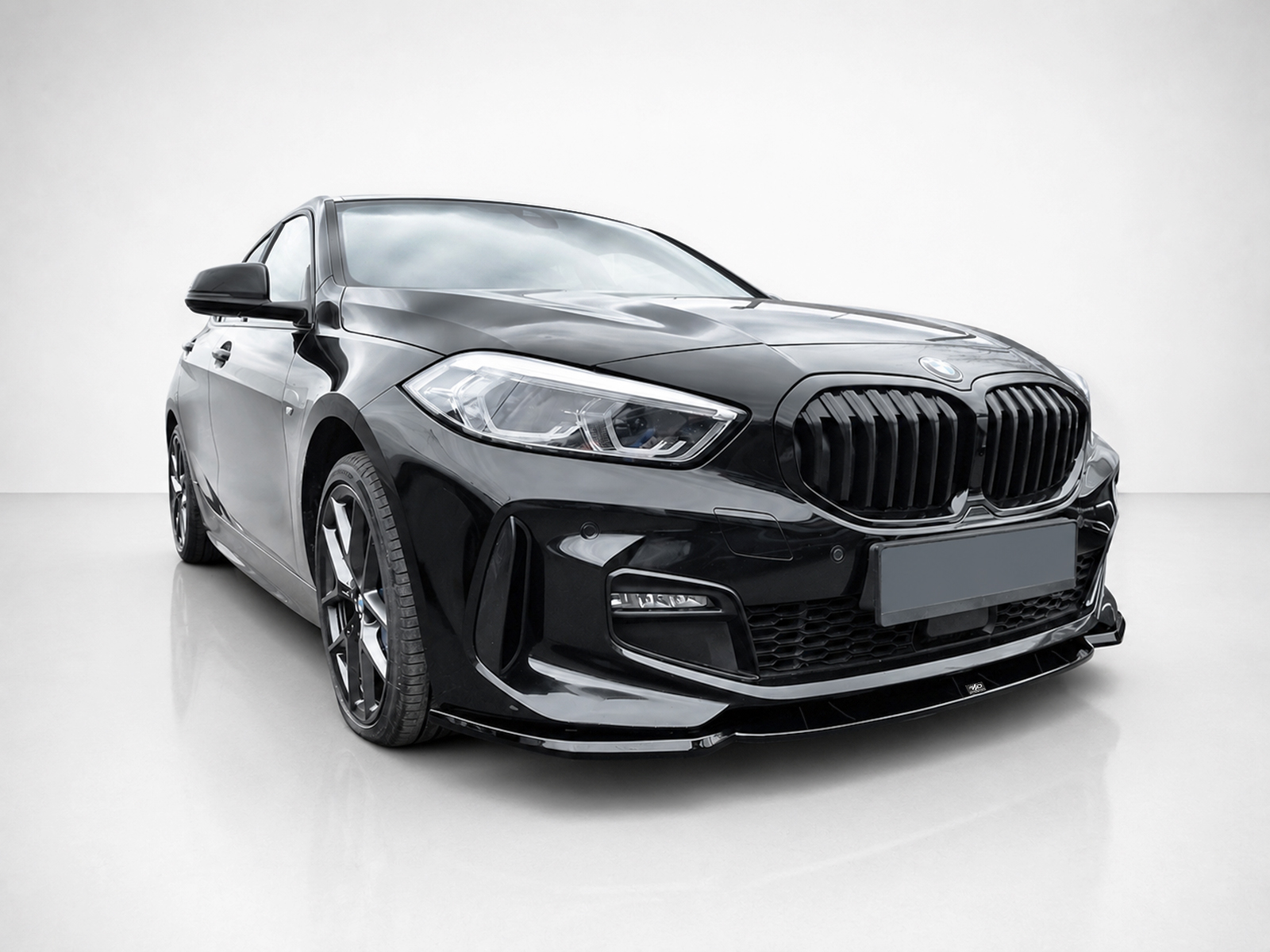 Motordrome - Εμπρός Σπλίτερ για BMW 1 Series F40 M-Pack - 1 Τεμ.  (K210-005)