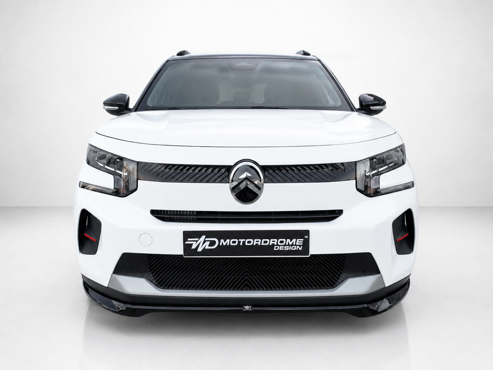 Motordrome - Εμπρός Σπλίτερ για Citroen C3 Mk4 - 1 Τεμ.  (K225-001)