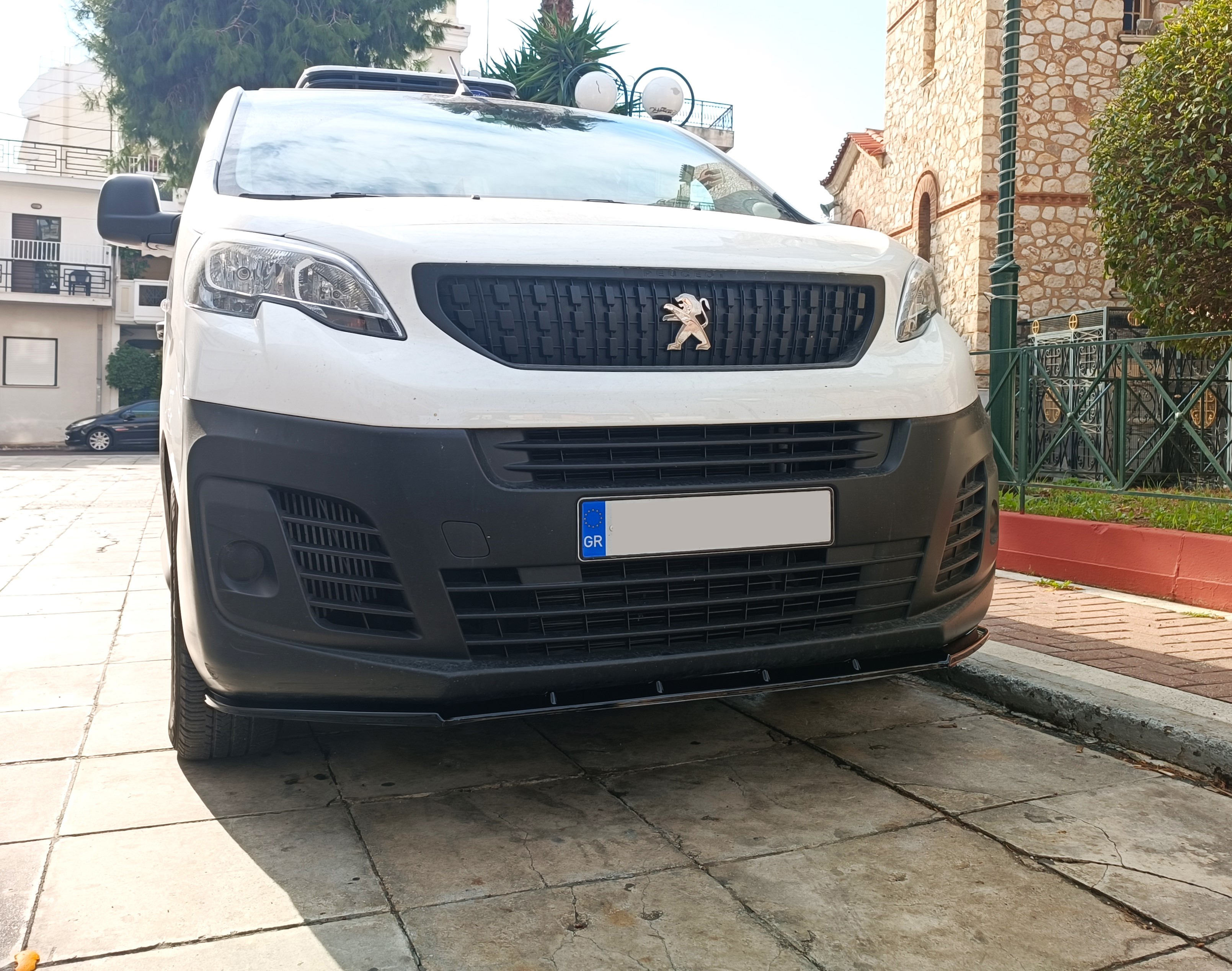 MOTORDROME - Εμπρός Σπλίτερ Για Citroen Dispatch MK3 (2016-) - 1 Τεμ.  (K170-003) - Thumbnail 2