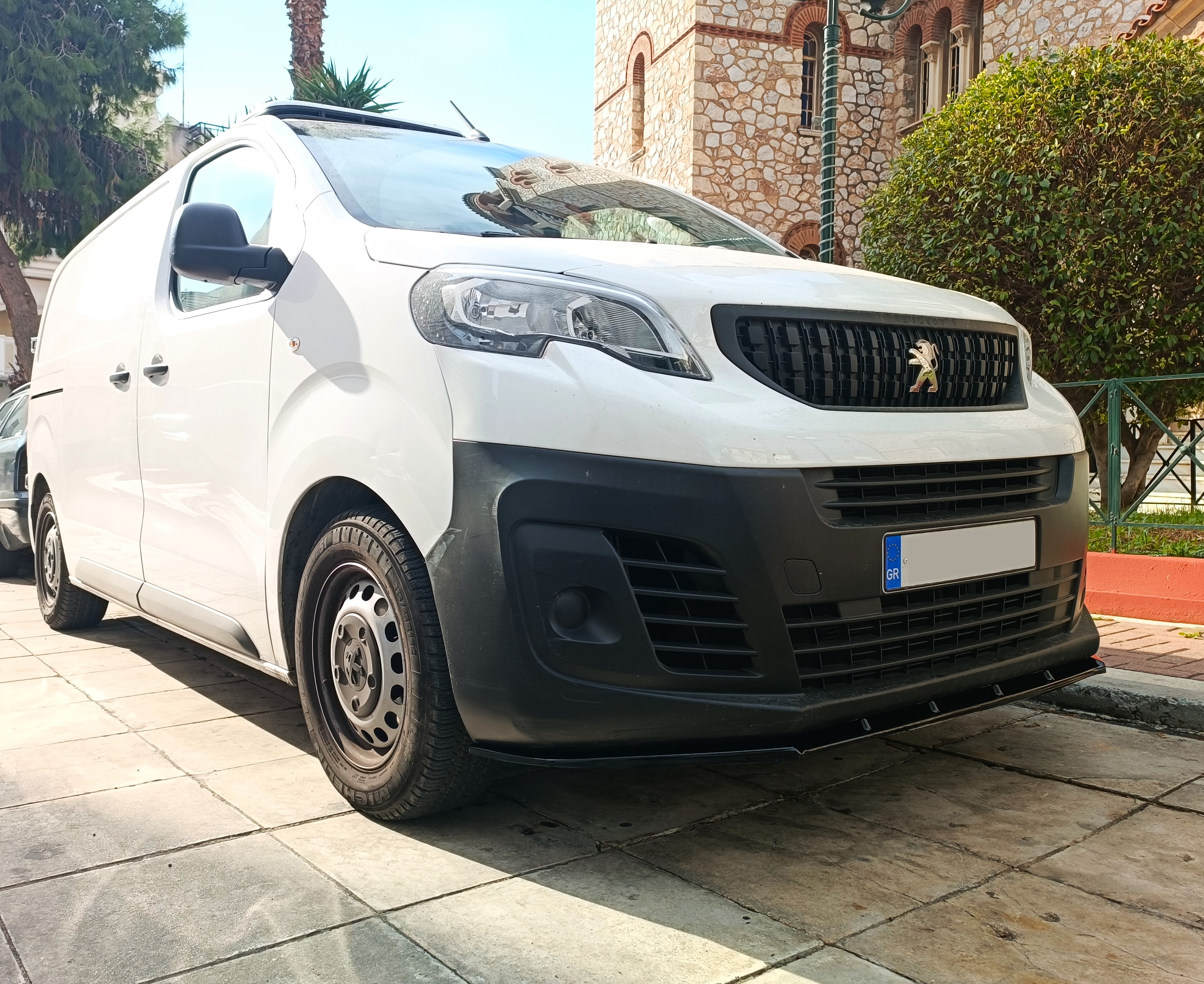 MOTORDROME - Εμπρός Σπλίτερ Για Citroen Dispatch MK3 (2016-) - 1 Τεμ.  (K170-003) - Thumbnail 3