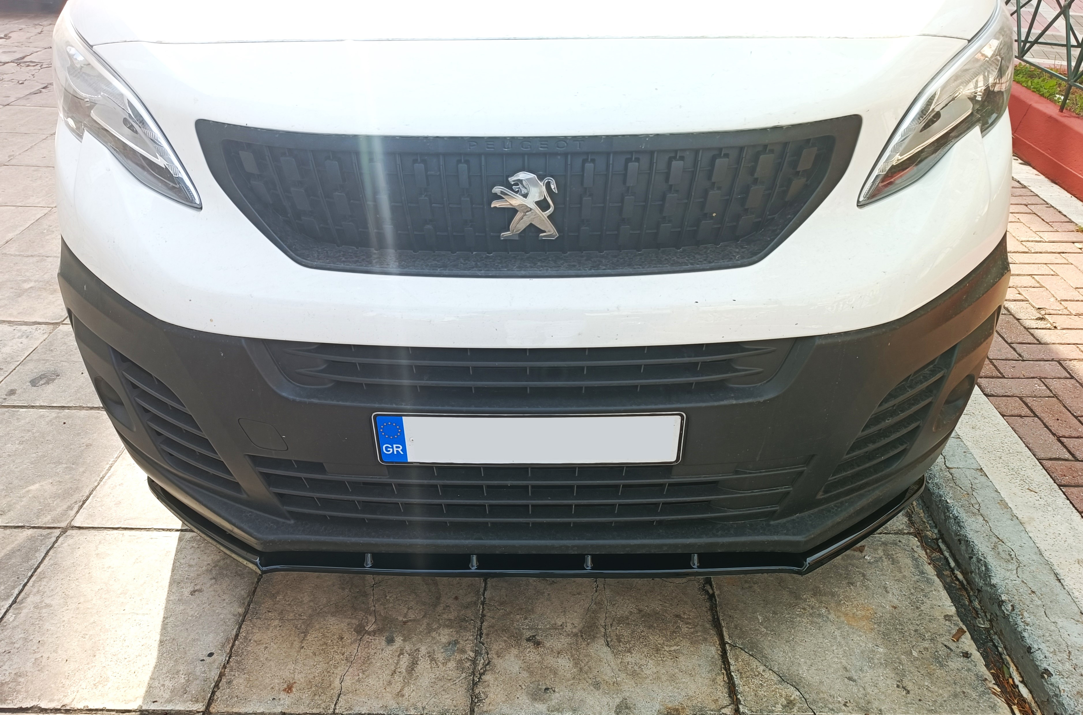 MOTORDROME - Εμπρός Σπλίτερ Για Citroen Dispatch MK3 (2016-) - 1 Τεμ.  (K170-003) - Thumbnail 4