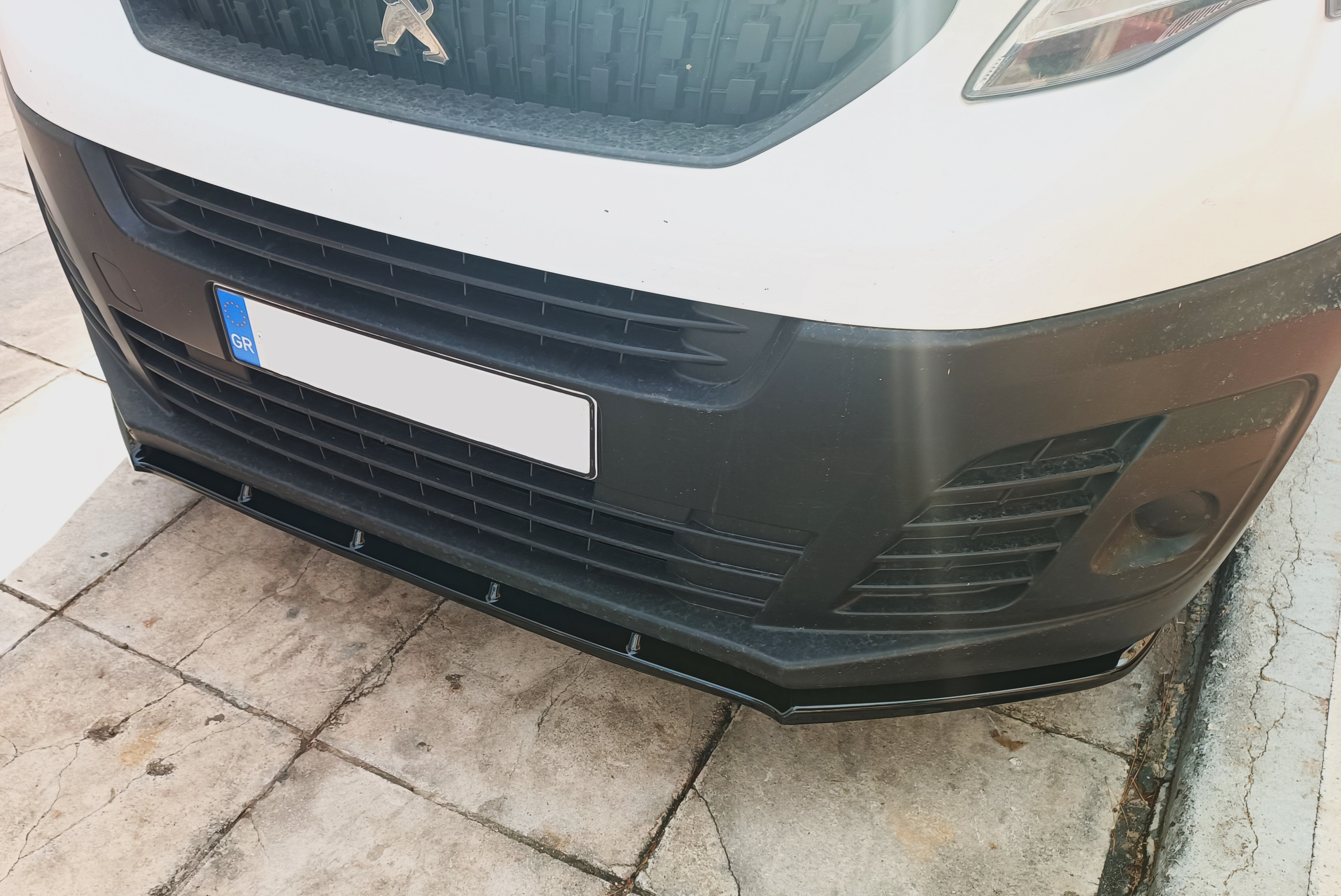 MOTORDROME - Εμπρός Σπλίτερ Για Citroen Dispatch MK3 (2016-) - 1 Τεμ.  (K170-003) - Thumbnail 5
