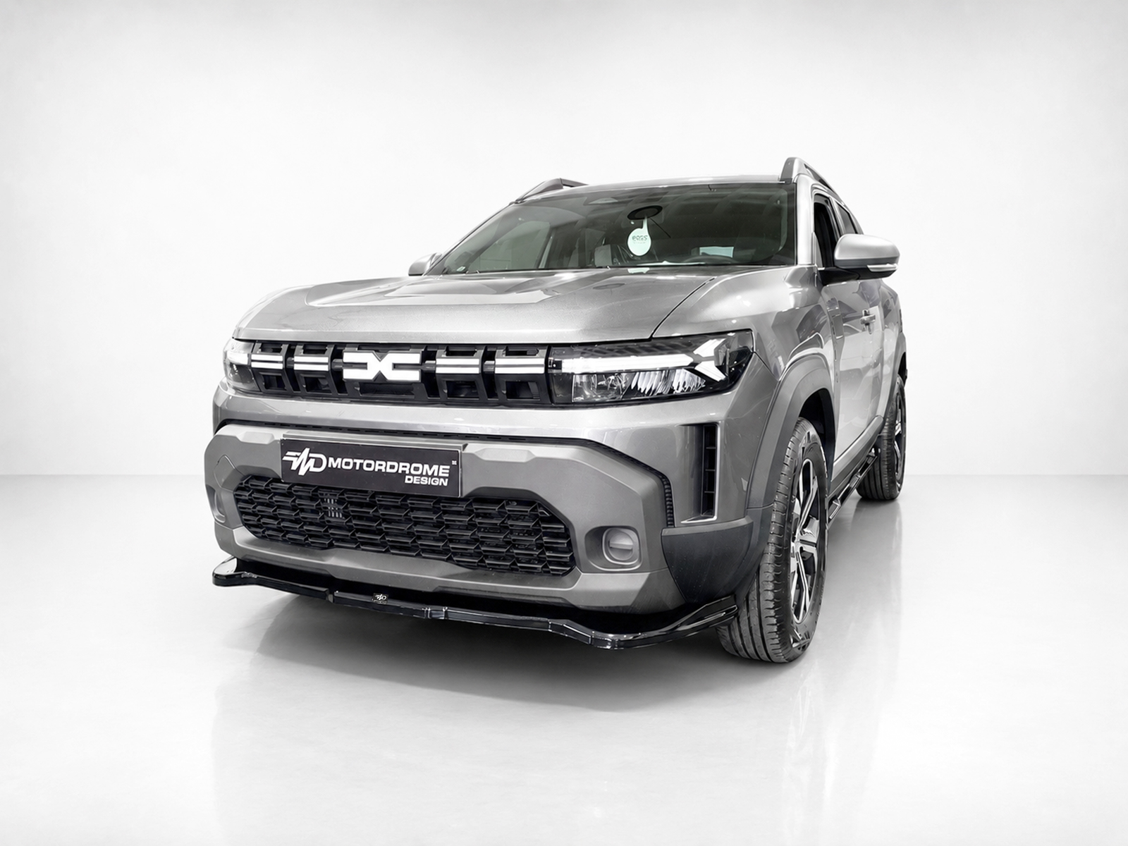 MOTORDROME - Εμπρός Σπλίτερ Για Dacia Duster MK3 - 1 Τεμ.  (K230-001) - Thumbnail 2