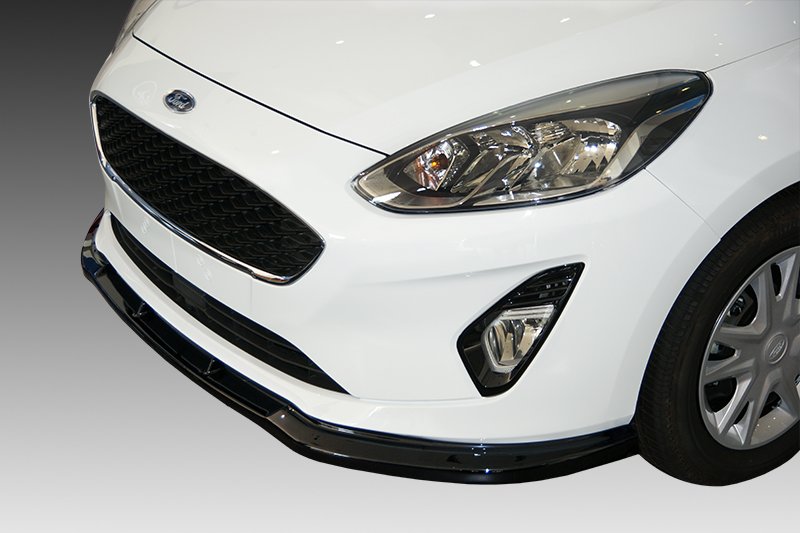 Motordrome - Εμπρός Σπλίτερ για Ford Fiesta Mk8 (2017-2021) - 1 Τεμ.  (K158-001)
