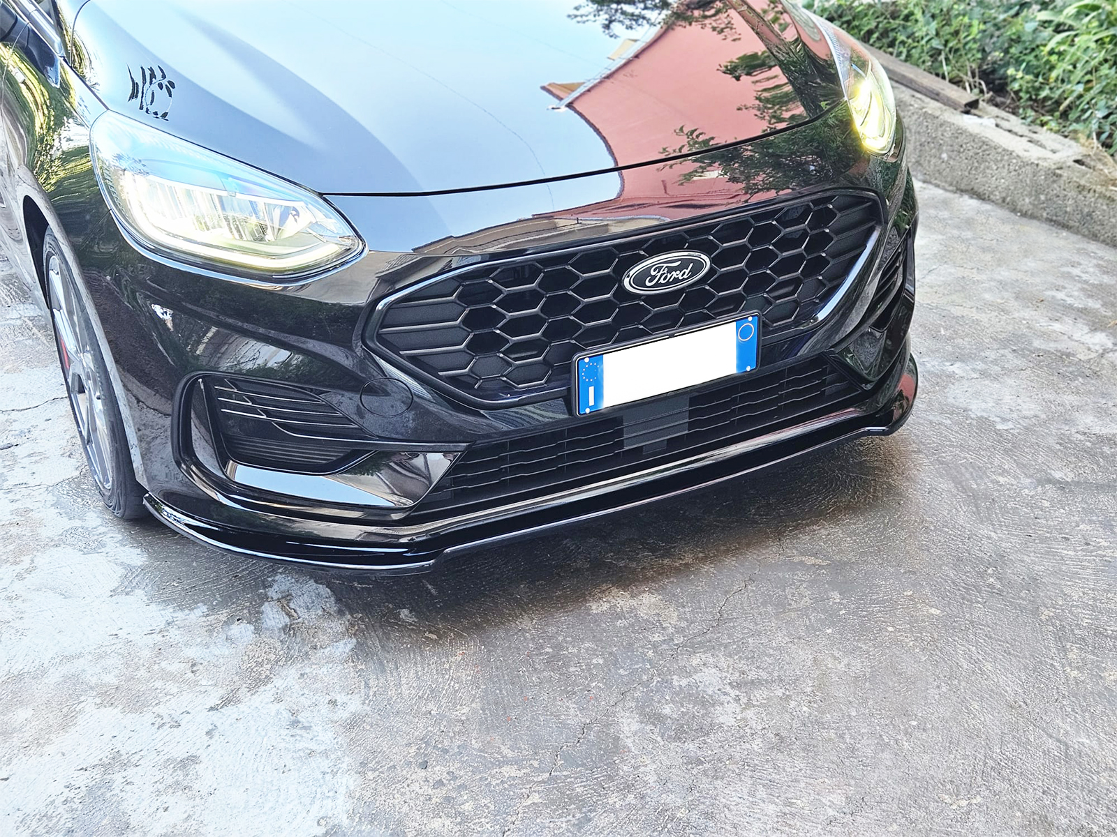 MOTORDROME - Εμπρός Σπλίτερ Για Ford Fiesta MK8 St / St-line (2017-2021) - 1 Τεμ.  (K182-001) - Thumbnail 6