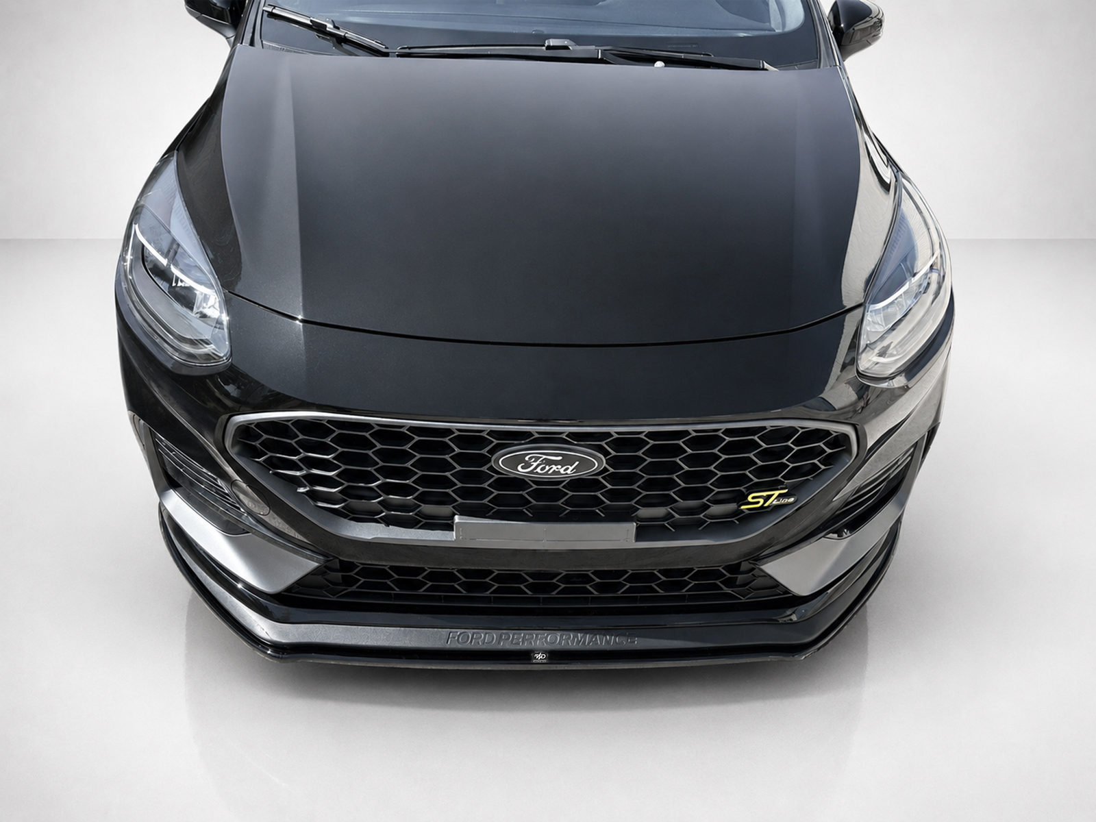 MOTORDROME - Εμπρός Σπλίτερ Για Ford Fiesta St MK8 Facelift - 1 Τεμ.  (K182-006) - Thumbnail 4