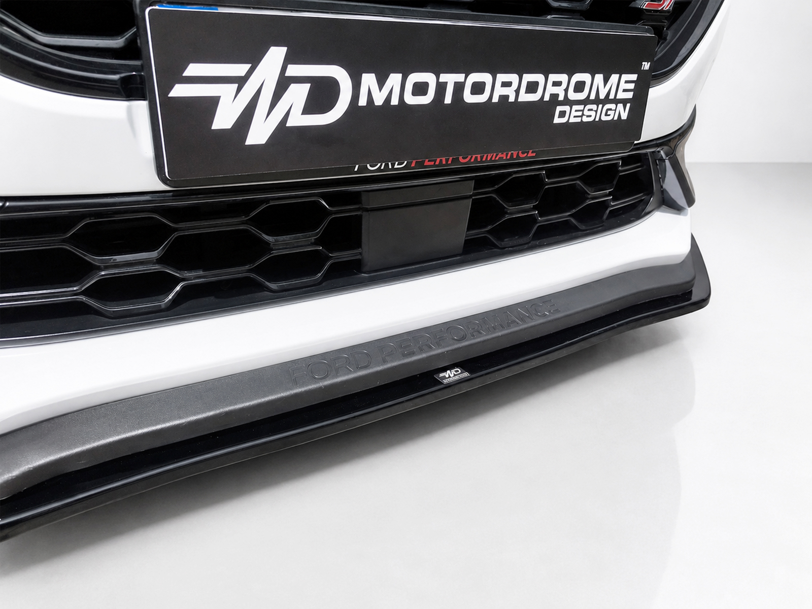 MOTORDROME - Εμπρός Σπλίτερ Για Ford Puma St (2019-) - 1 Τεμ.  (K184-004) - Thumbnail 5