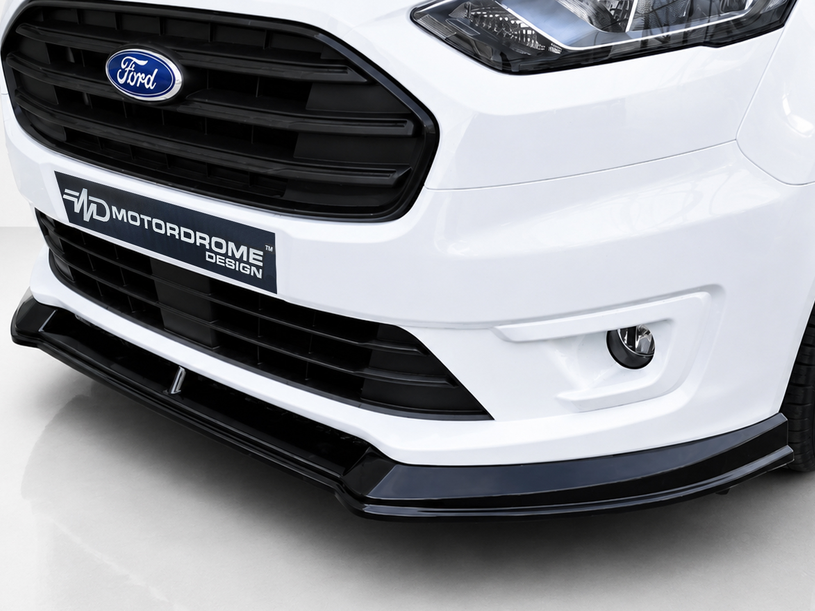 MOTORDROME - Εμπρός Σπλίτερ Για Ford Transit Connect MK2 Facelift (2018-2024) - 1 Τεμ.  (K167-001) - Thumbnail 4