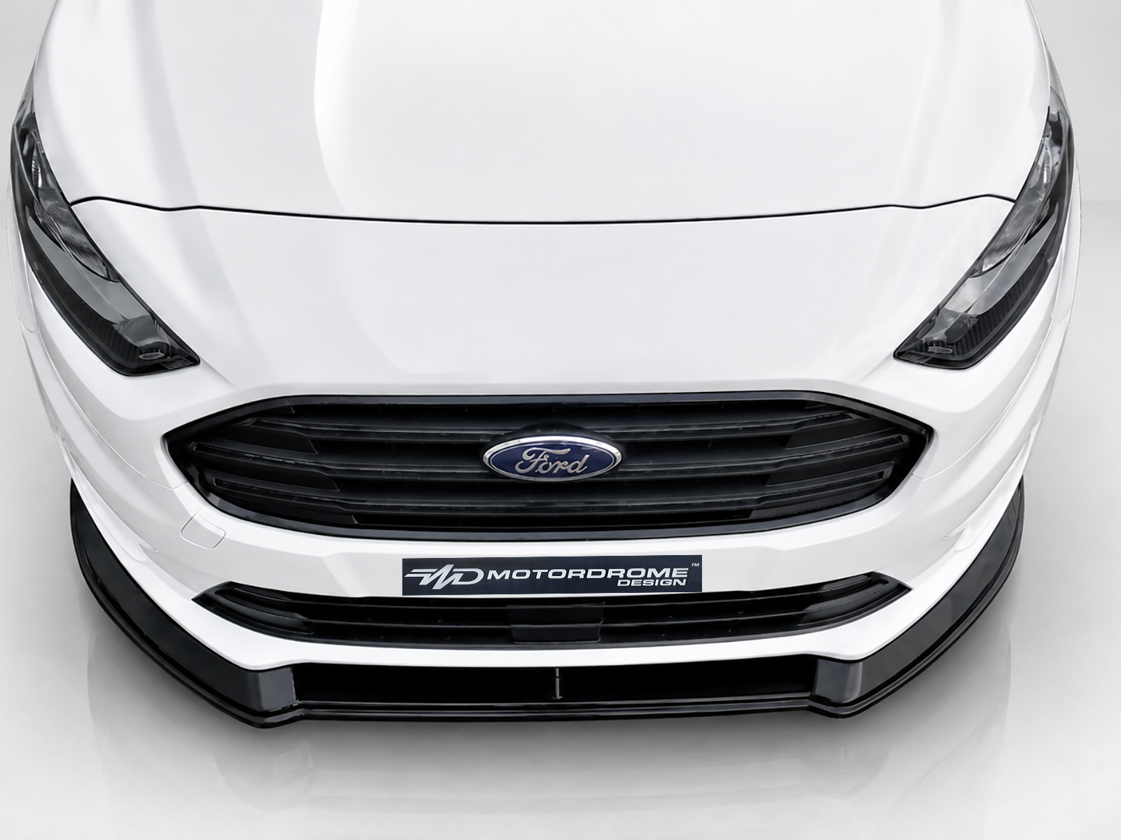 MOTORDROME - Εμπρός Σπλίτερ Για Ford Transit Connect MK2 Facelift (2018-2024) - 1 Τεμ.  (K167-001) - Thumbnail 3
