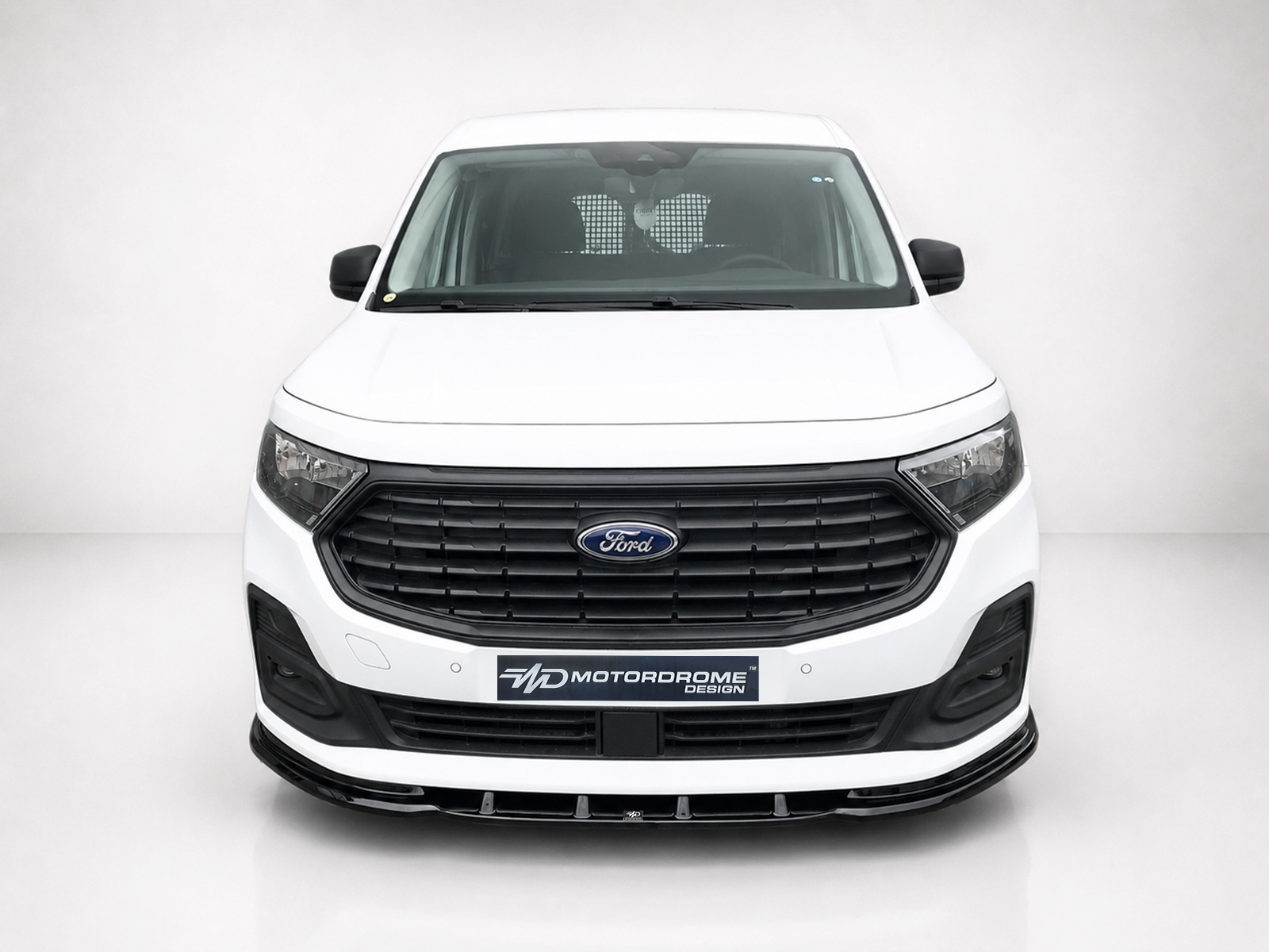 Motordrome - Εμπρός Σπλίτερ για Ford Transit Connect Mk3 (2024-) - 1 Τεμ.  (K205-004)