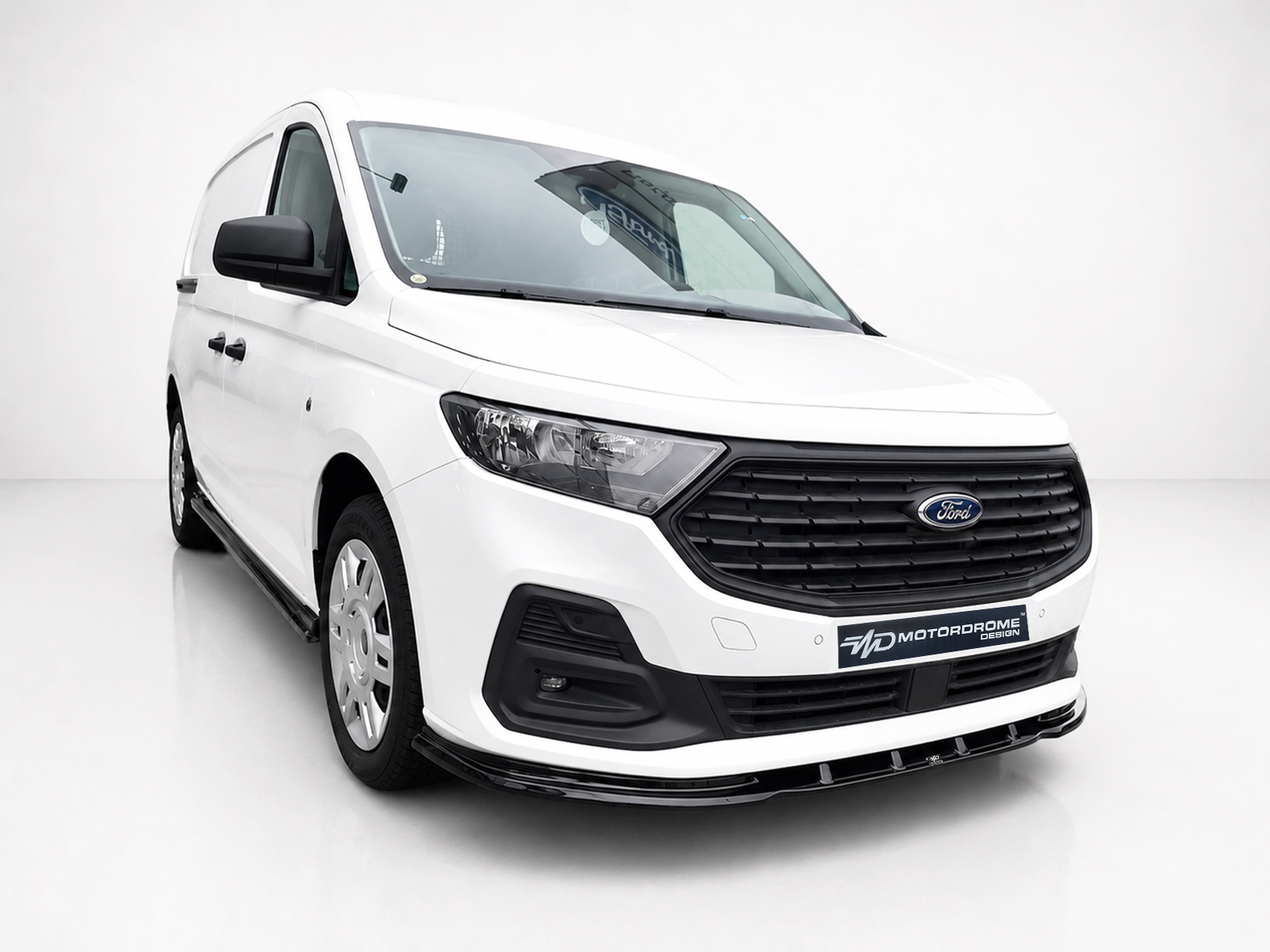 MOTORDROME - Εμπρός Σπλίτερ Για Ford Transit Connect MK3 (2024-) - 1 Τεμ.  (K205-004) - Thumbnail 2