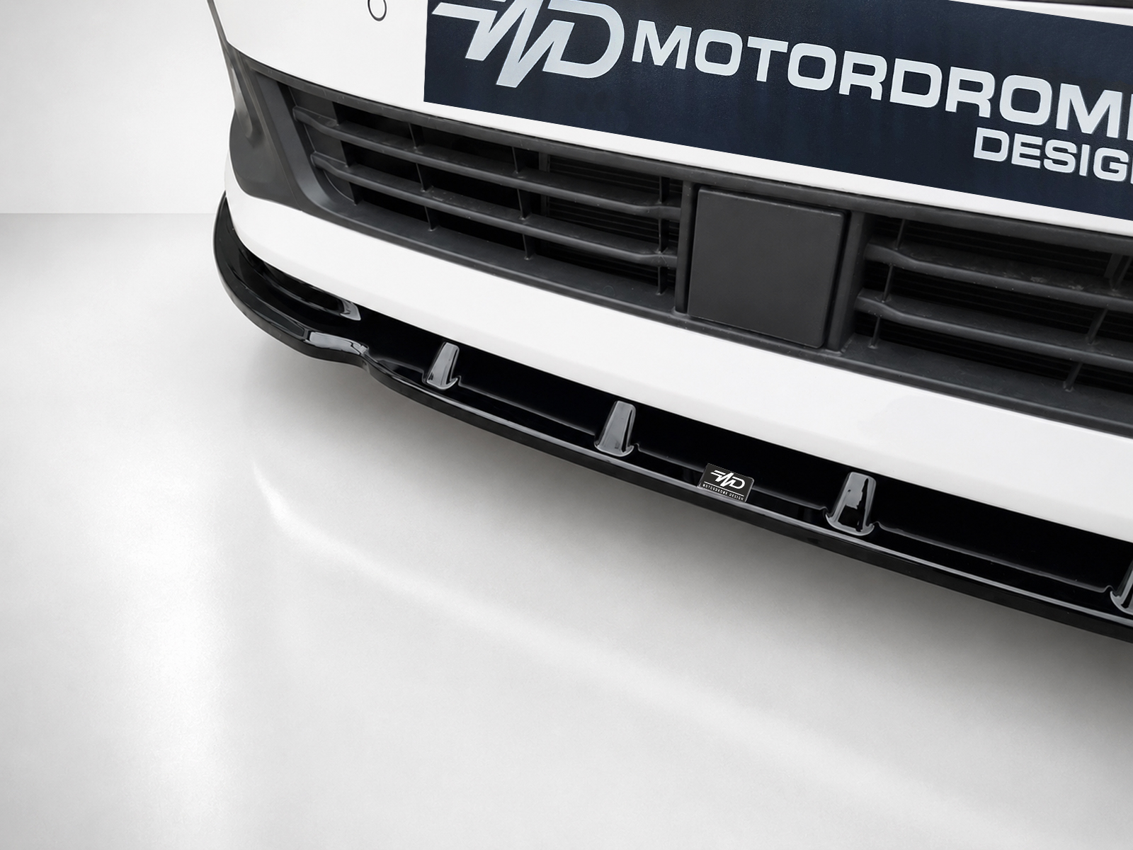 MOTORDROME - Εμπρός Σπλίτερ Για Ford Transit Connect MK3 (2024-) - 1 Τεμ.  (K205-004) - Thumbnail 4