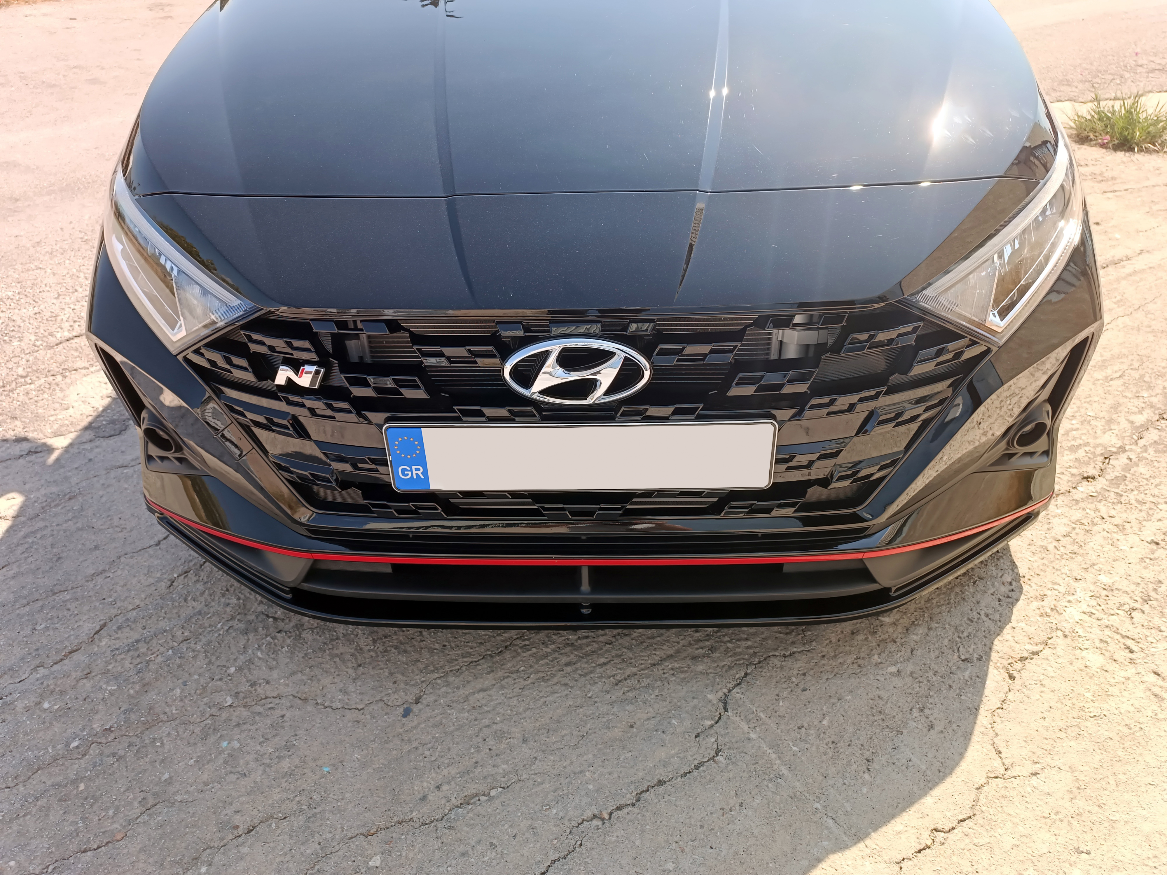 MOTORDROME - Εμπρός Σπλίτερ Για Hyundai I20 N MK3 (2020-) - 1 Τεμ.  (K185-001) - Thumbnail 6