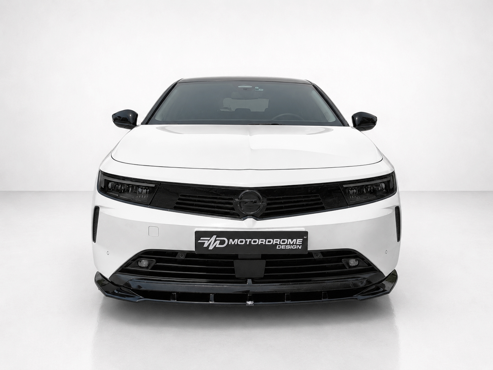 Motordrome - Εμπρός Σπλίτερ για Opel Astra L - 1 Τεμ.  (K221-001)