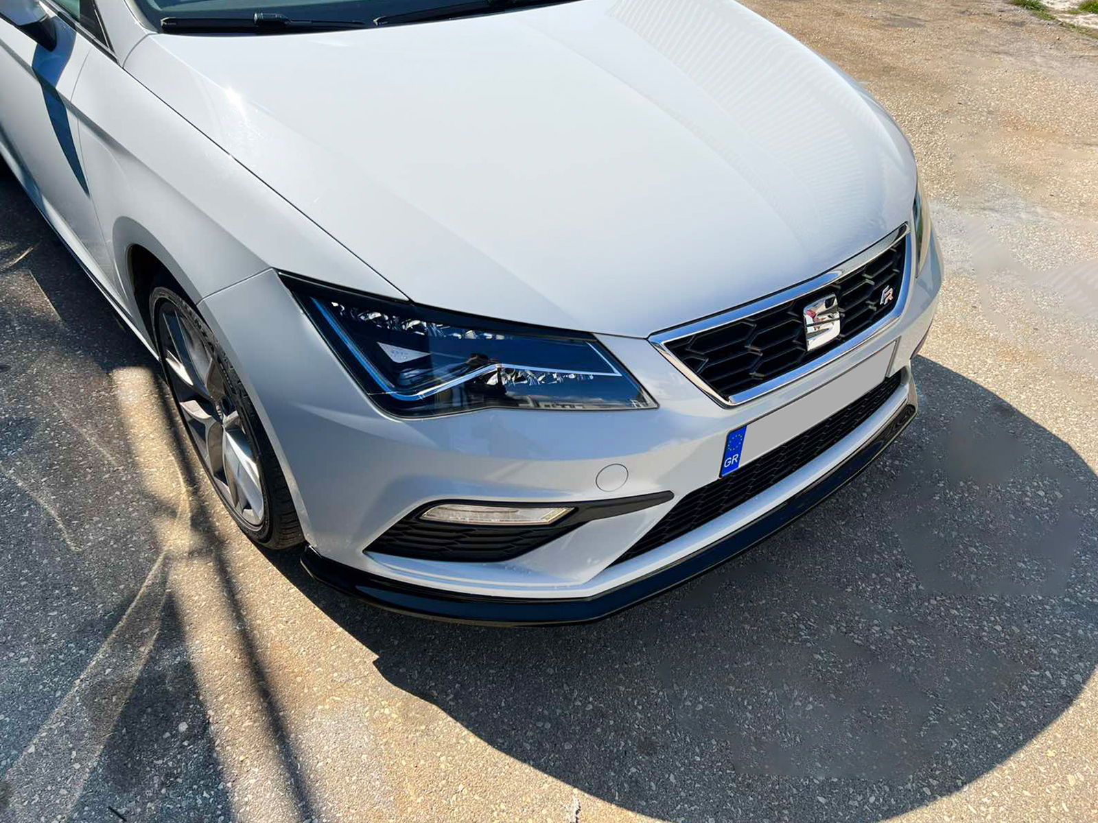 MOTORDROME - Εμπρός Σπλίτερ Για Seat Leon Fr / Cupra MK3 Facelift (2017-2020) - 1 Τεμ.  (K150-004) - Thumbnail 2