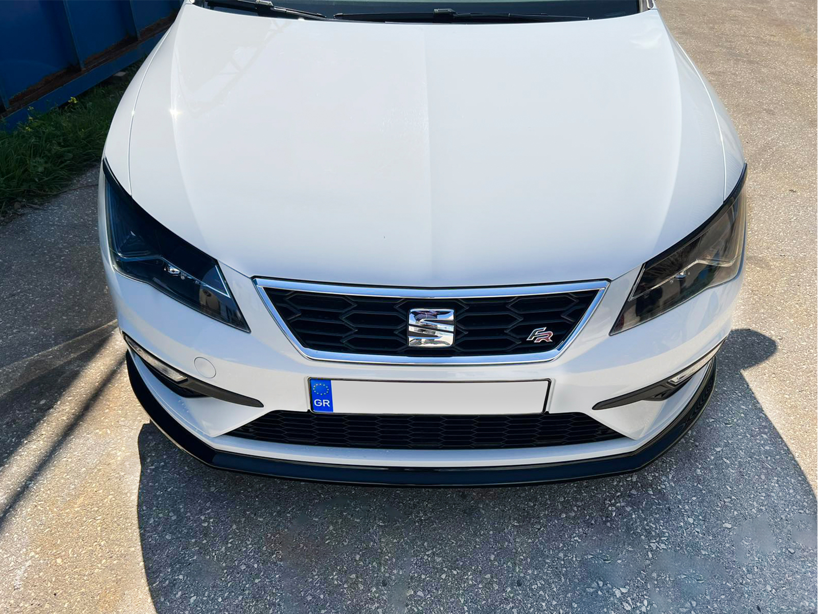 MOTORDROME - Εμπρός Σπλίτερ Για Seat Leon Fr / Cupra MK3 Facelift (2017-2020) - 1 Τεμ.  (K150-004) - Thumbnail 4