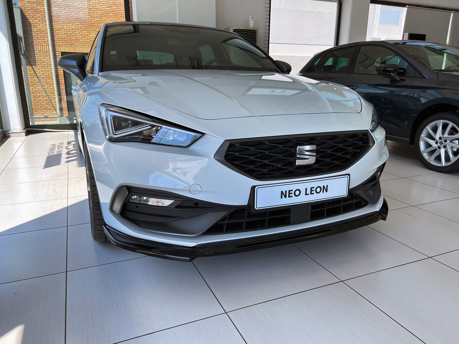 MOTORDROME - Εμπρός Σπλίτερ Για Seat Leon MK4 Fr (2020-) - 1 Τεμ.  (K181-001) - Thumbnail 2