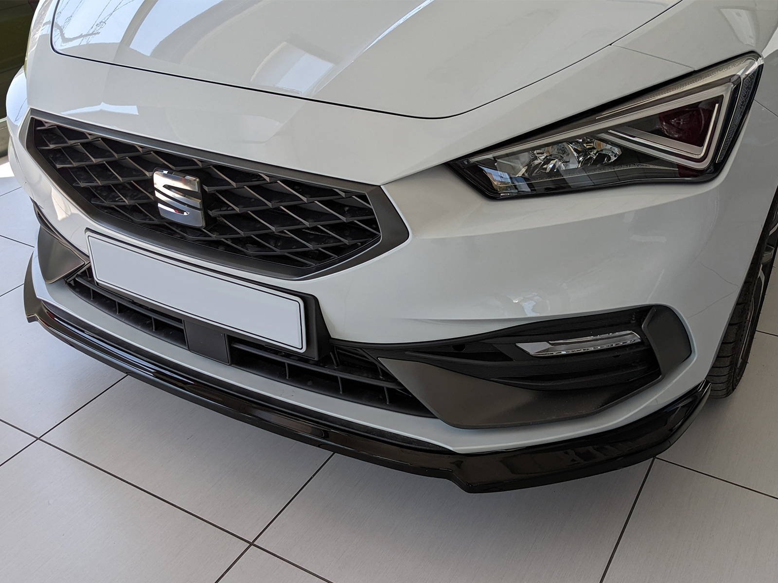 MOTORDROME - Εμπρός Σπλίτερ Για Seat Leon MK4 Fr (2020-) - 1 Τεμ.  (K181-001) - Thumbnail 3