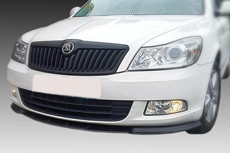 Motordrome - Εμπρός Σπλίτερ για Skoda Octavia Mk2 Facelift (2009-2012) - 1 Τεμ.  (K43-005)