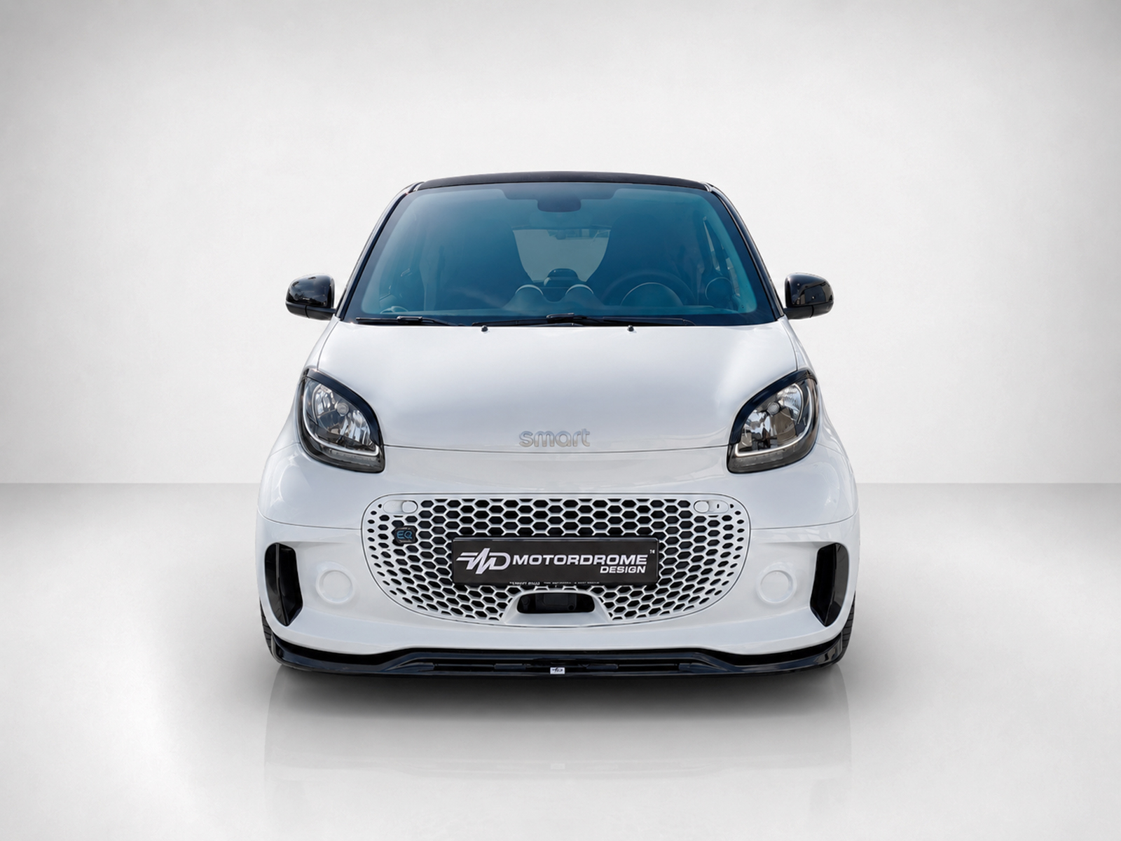 Motordrome - Εμπρός Σπλίτερ για Smart 453 EQ Fortwo - 1 Τεμ.  (K154-004)