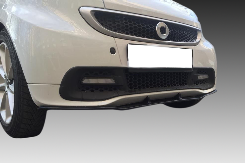 Motordrome - Εμπρός Σπλίτερ για Smart Fortwo 451 Facelift Anniversary Edition - 1 Τεμ.  (K135-005)