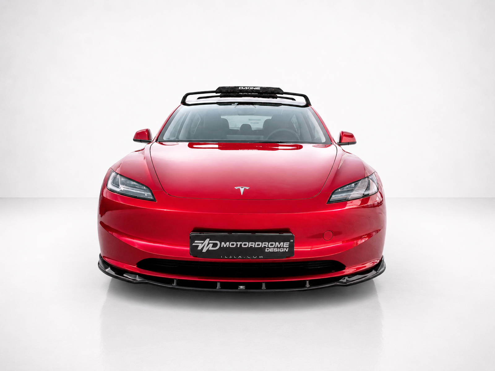 Motordrome - Εμπρός Σπλίτερ για Tesla Model 3 Mk1 Project Highland Facelift - 1 Τεμ.  (K214-005)