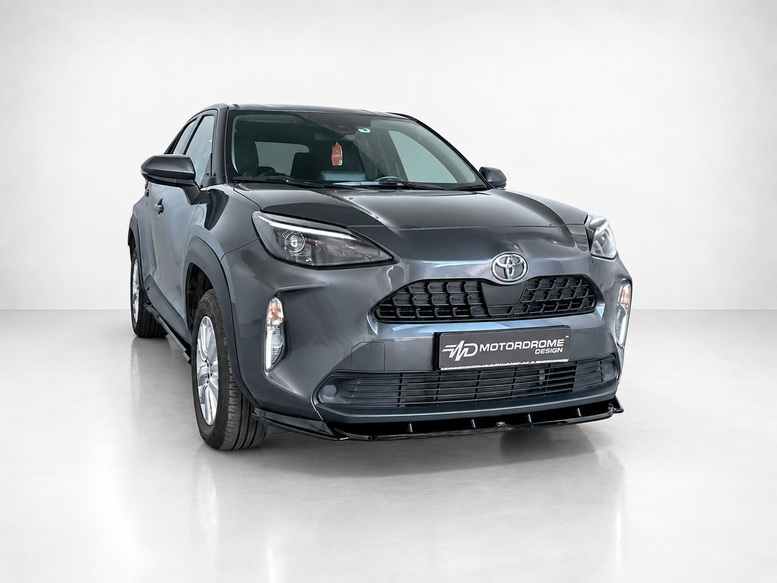 MOTORDROME - Εμπρός Σπλίτερ Για Toyota Yaris Cross MK1 - 1 Τεμ.  (K213-001) - Thumbnail 2
