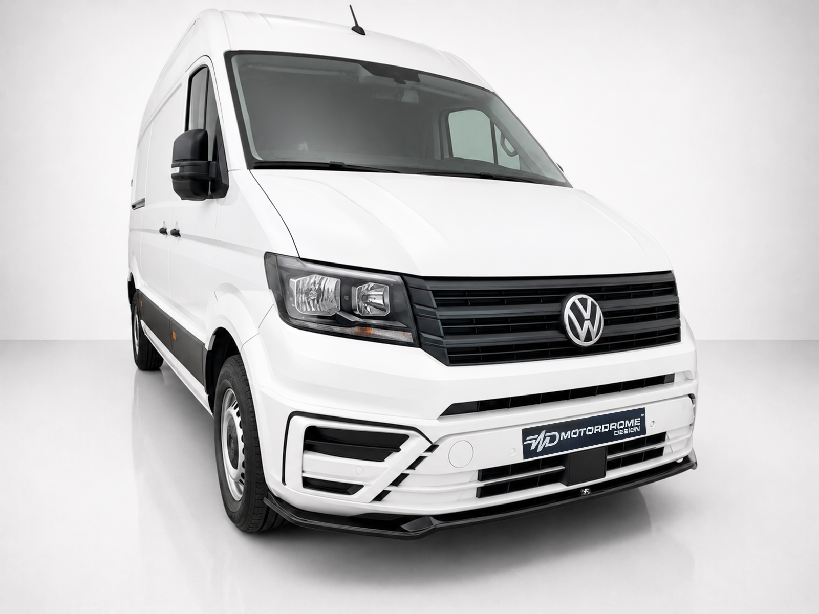 MOTORDROME - Εμπρός Σπλίτερ Για Volkswagen Crafter MK2 / Man Tge - 1 Τεμ.  (K224-001) - Thumbnail 2