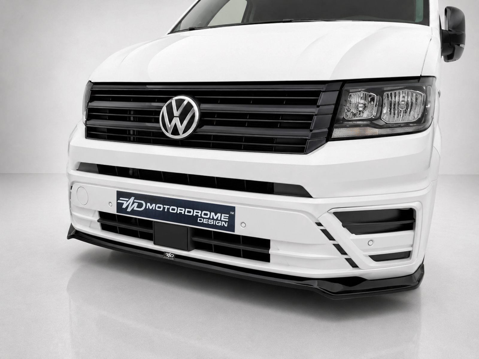 MOTORDROME - Εμπρός Σπλίτερ Για Volkswagen Crafter MK2 / Man Tge - 1 Τεμ.  (K224-001) - Thumbnail 3