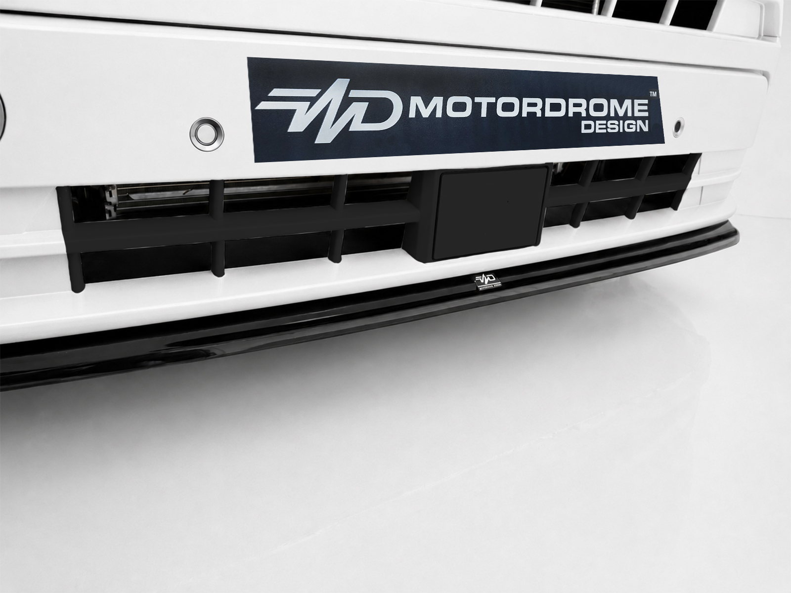 MOTORDROME - Εμπρός Σπλίτερ Για Volkswagen Crafter MK2 / Man Tge - 1 Τεμ.  (K224-001) - Thumbnail 4