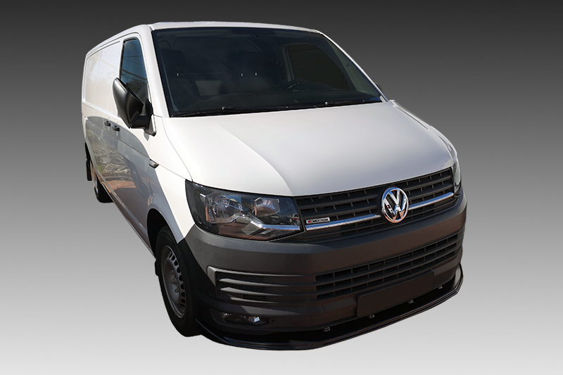 Motordrome - Εμπρός Σπλίτερ για Volkswagen T6 Standard Bumper - 1 Τεμ.  (K159-001)