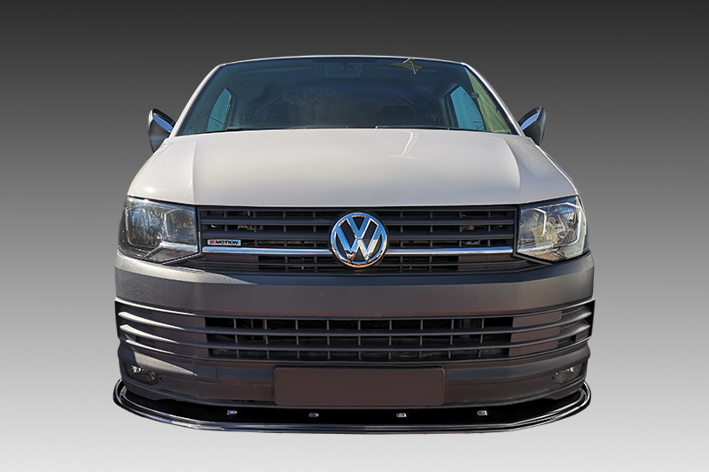 MOTORDROME - Εμπρός Σπλίτερ Για Volkswagen T6 Standard Bumper - 1 Τεμ.  (K159-001) - Thumbnail 4