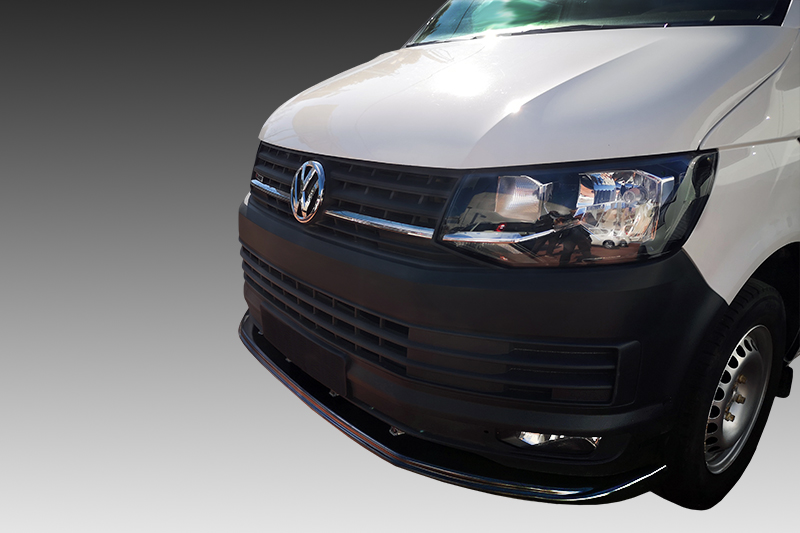 MOTORDROME - Εμπρός Σπλίτερ Για Volkswagen T6 Standard Bumper - 1 Τεμ.  (K159-001) - Thumbnail 3