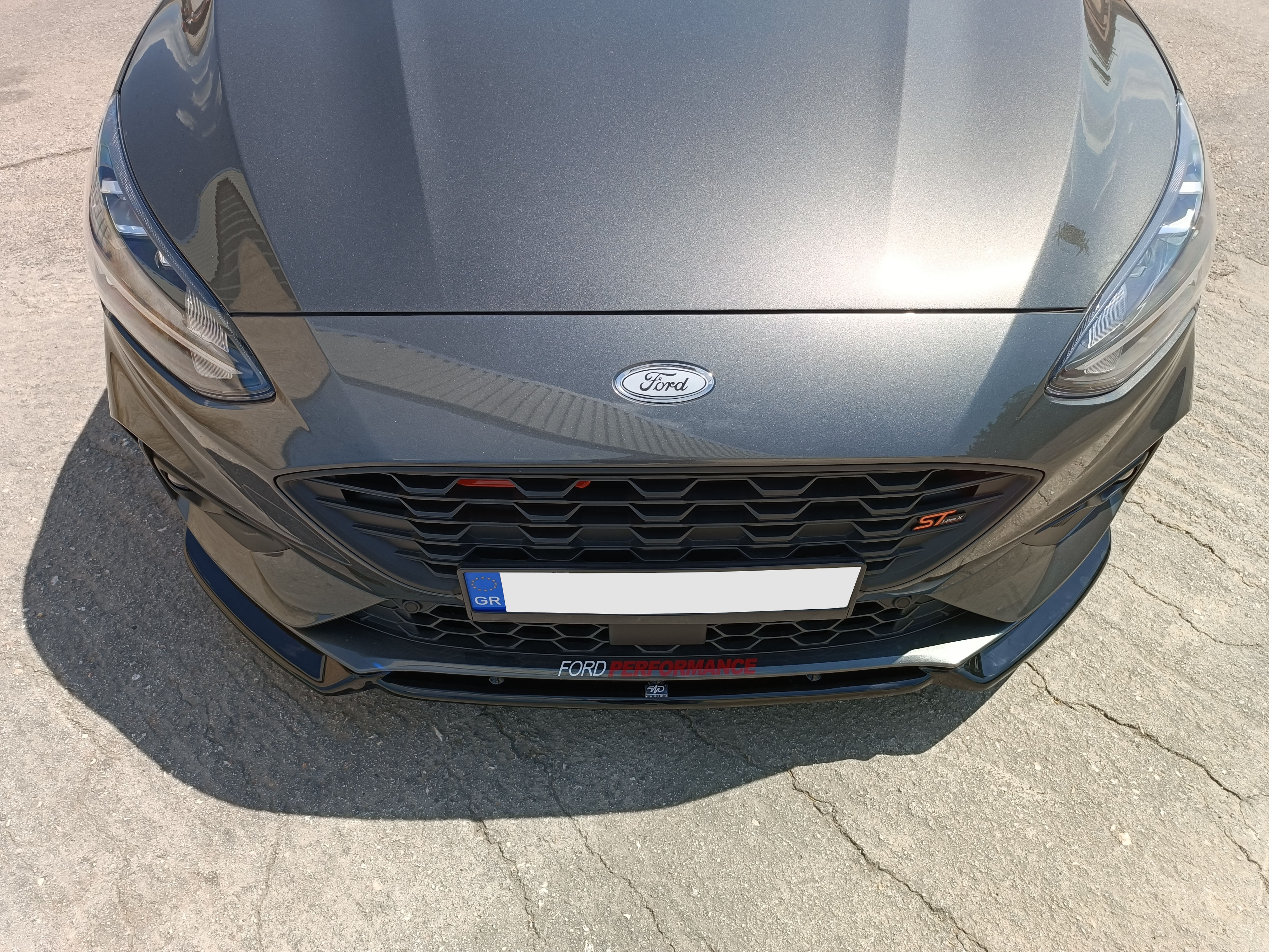 MOTORDROME - Εμπρός Σπλίτερ V.1 Για Ford Focus MK4 St / St-line (2018-) - 1 Τεμ.  (K165-001) - Thumbnail 5
