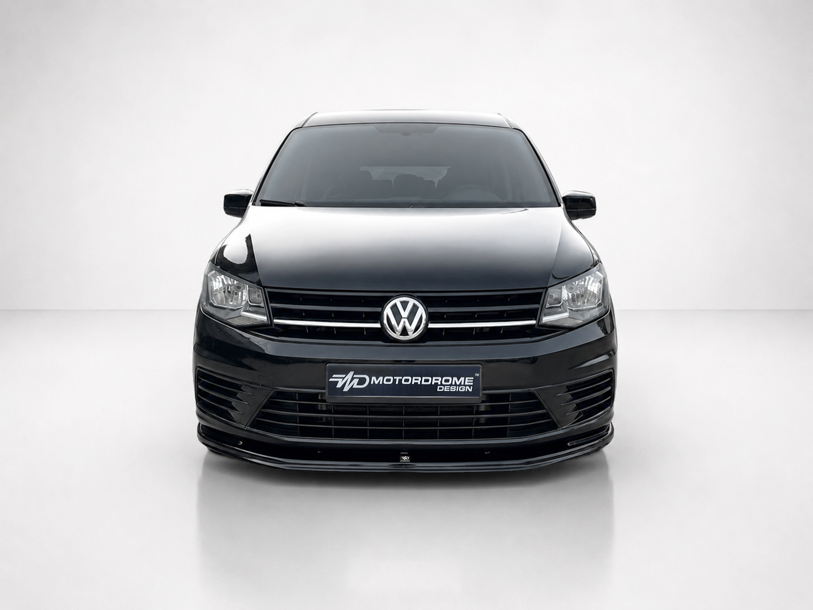 Motordrome - Εμπρός Σπλίτερ V.1 για Volkswagen Caddy Mk4 - 1 Τεμ. (K157-001)