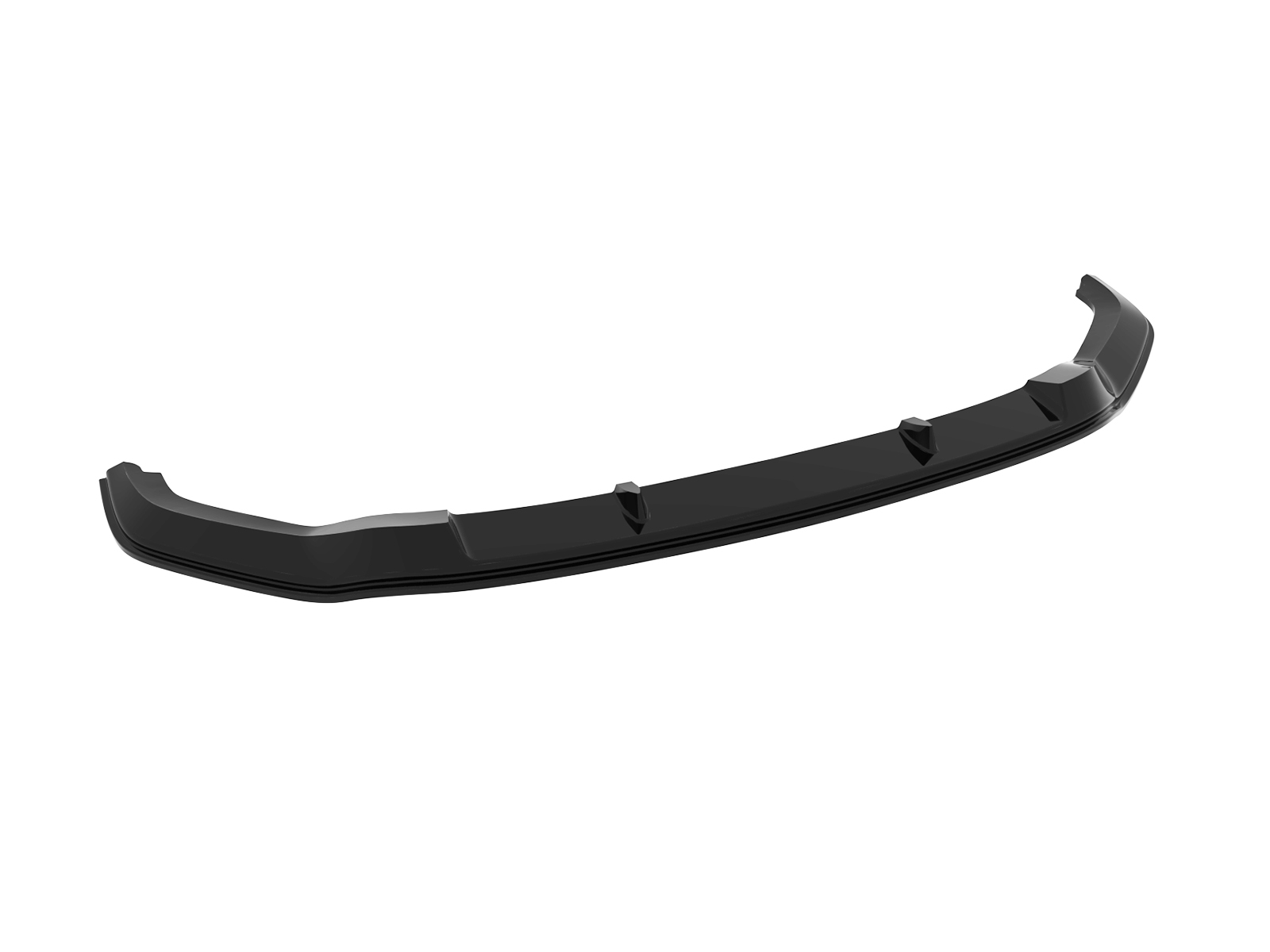 MOTORDROME - Εμπρός Σπλίτερ V.1 Για Volkswagen T6.1 Standard Bumper - 1 Τεμ.  (K168-001) - Thumbnail 5
