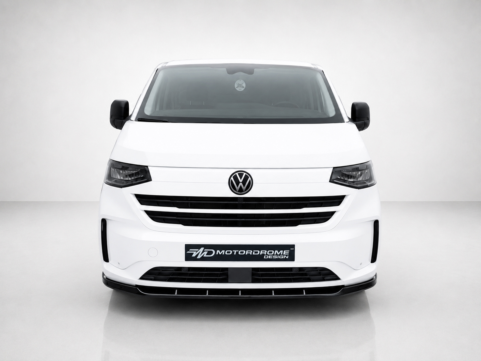 Motordrome - Εμπρός Σπλίτερ V.1 για Volkswagen T7 - 1 Τεμ. (K217-002)
