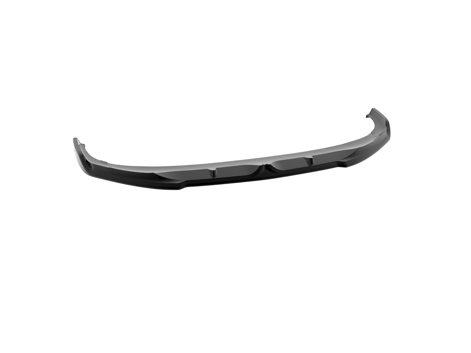 MOTORDROME - Εμπρός Σπλίτερ V.2 Για Bmw 1 Series F70 M-pack / M135I - 1 Τεμ.  (K215-002) - Thumbnail 6
