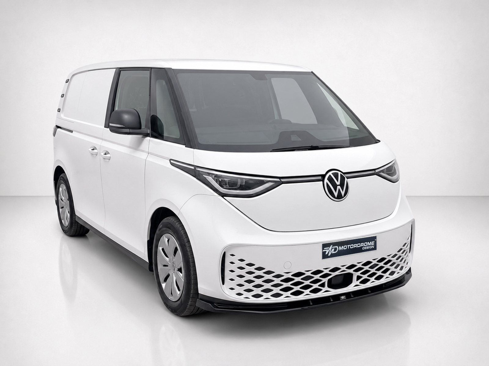 Motordrome - Εμπρός Σπλίτερ V.2 για Volkswagen ID. Buzz (2022-) - 1 Τεμ.  (K191-004)