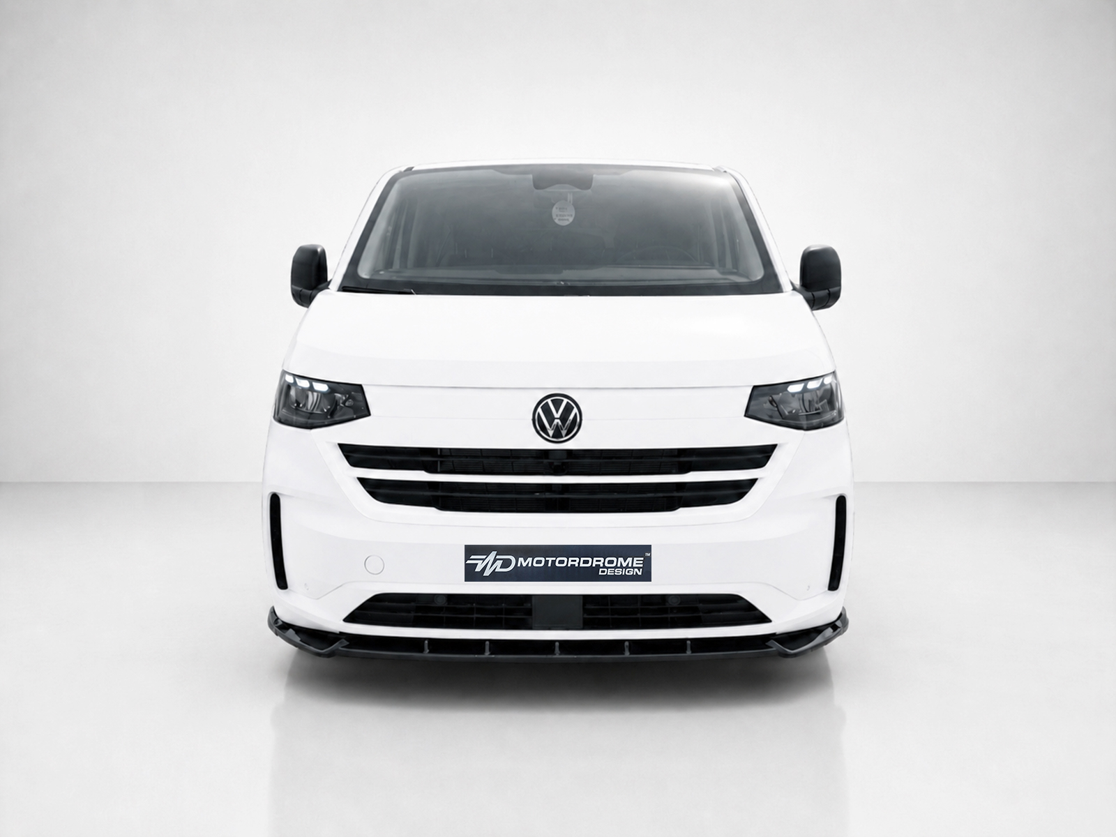 Motordrome - Εμπρός Σπλίτερ V.2 για Volkswagen T7 - 1 Τεμ.  (K217-003)