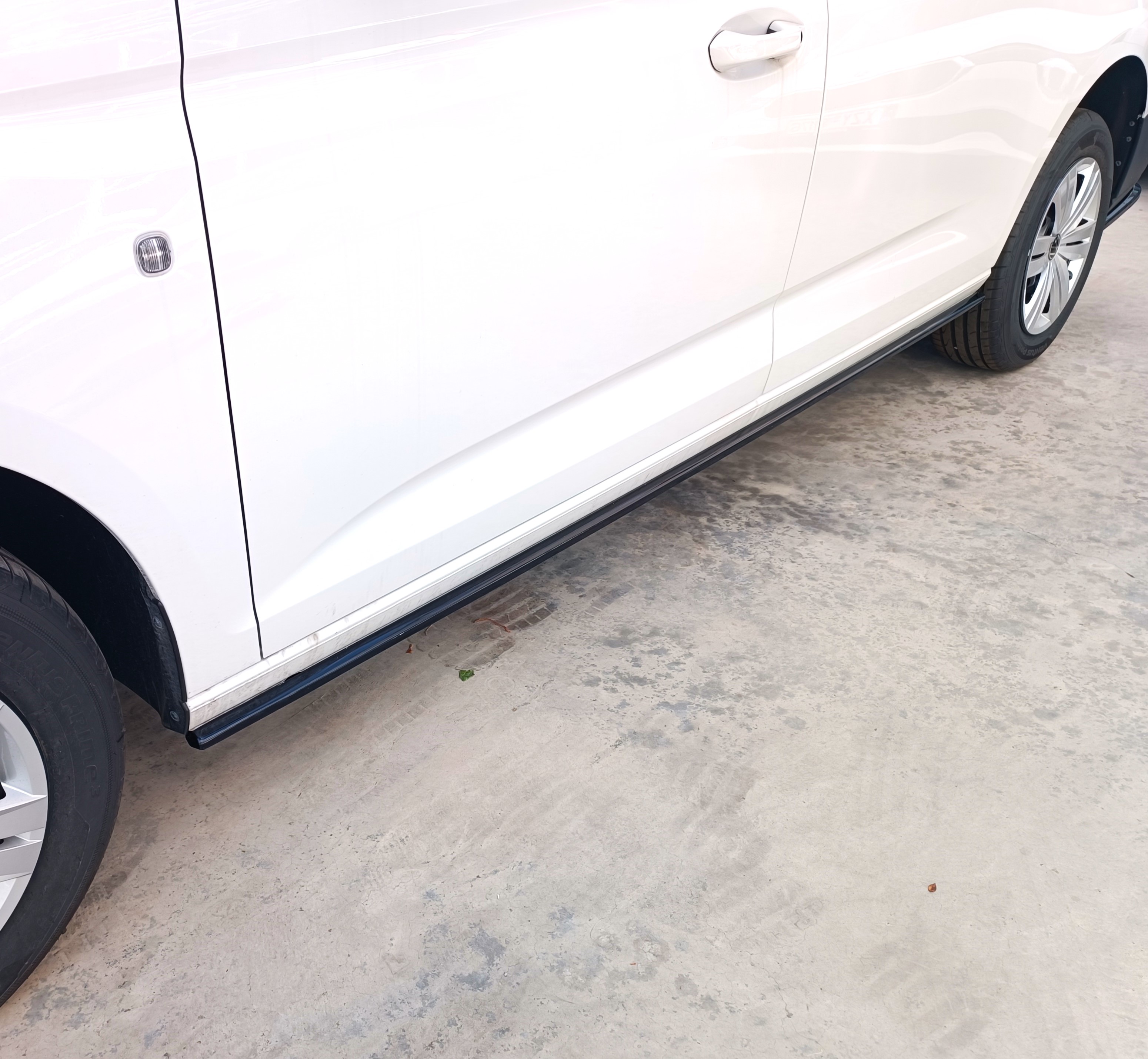 MOTORDROME - Επιπρόσθετα Μακριά Μαρσπιέ V.1 Για Ford Transit Connect MK3 (2024-) - 1 Σετ. (K172-003) - Thumbnail 5